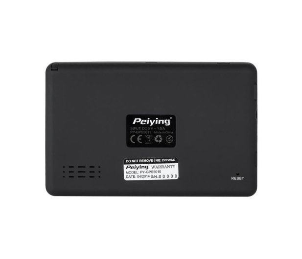 Peiying PY-GPS5010 - 1403426 - zdjęcie 2